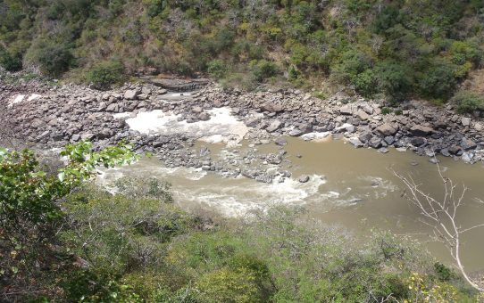 Tanzania’s Selous Game Reserve in Trouble. Part 3: The Stiegler’s Gorge Dam. By Dr. Rolf D. Baldus