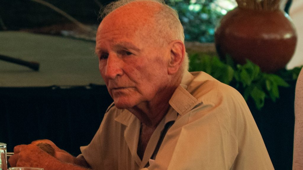 Ted R Tedlie Ted Reilly: A Living Legend. By Martin Dunn. – The Conservation Imperative