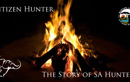 Citizen Hunter: The Story of SA Hunters